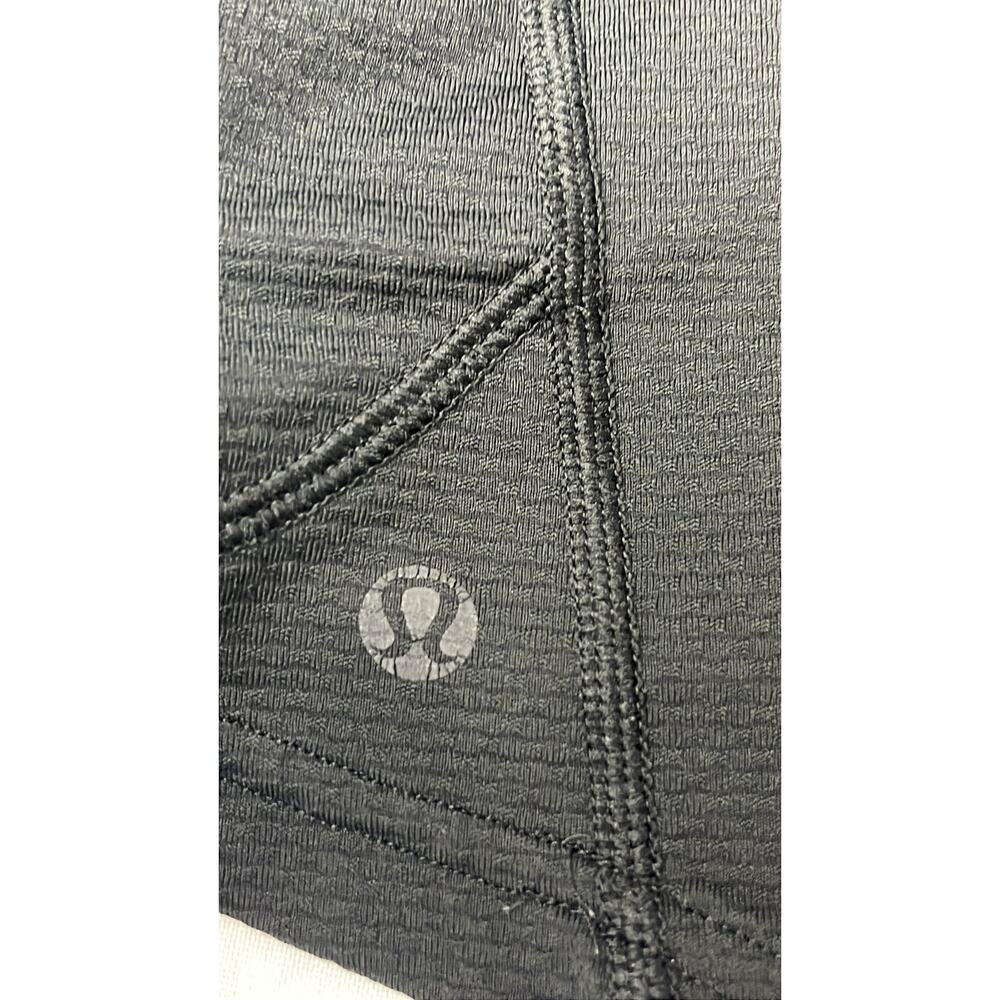 Lululemon Men's Tech Knit Hidden‎ Pocket Athletic Performance Tee Size Medium - Picture 4 of 5